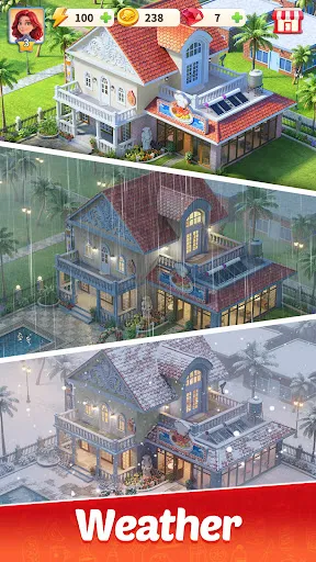 Her Comeback: Merge & Story | Games | XWorld