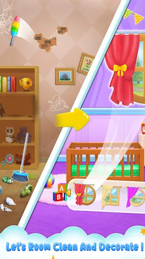 BabySitter DayCare Games | 游戏 | XWorld