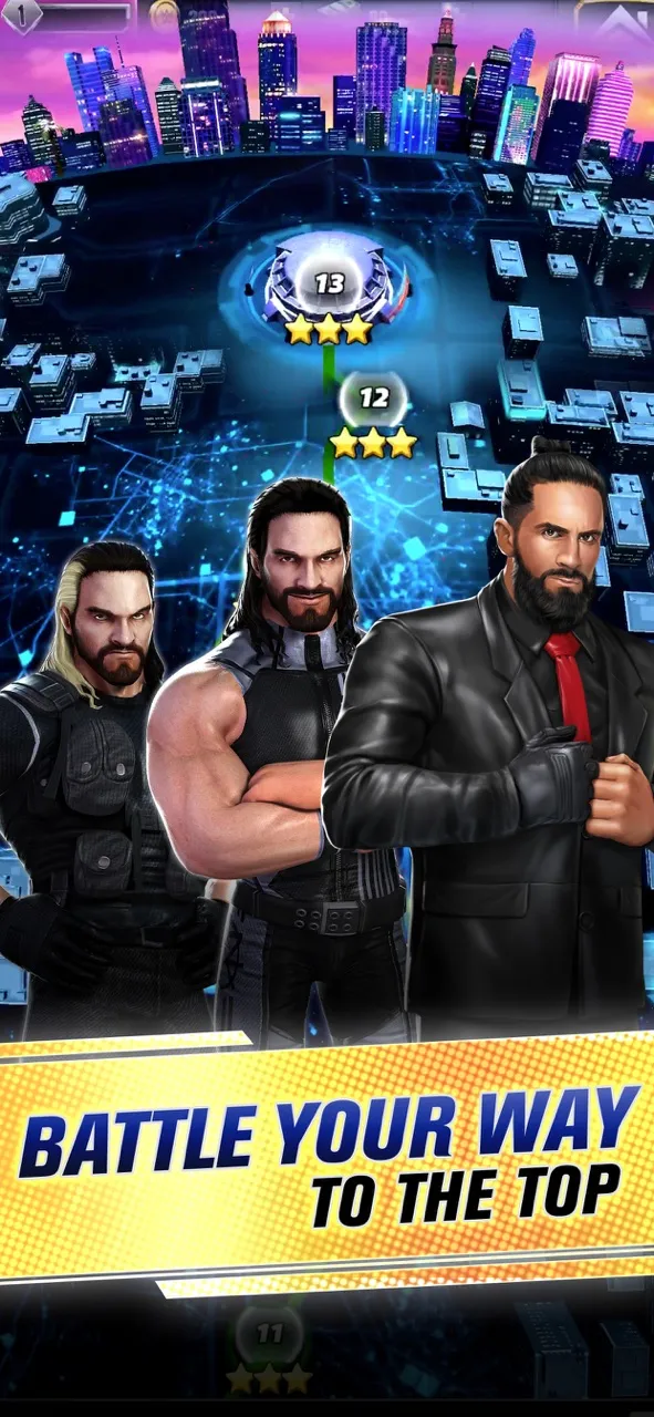 WWE Champions | Games | XWorld