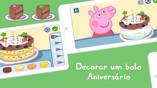 World of Peppa Pig: Kids Games | Jogos | XWorld