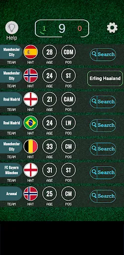 Soccer grid | Games | XWorld Soccer grid | Games | XWorld