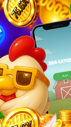 Egg Catcher | 游戏 | XWorld Egg Catcher | 游戏 | XWorld