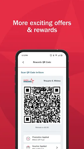 CaltexGO + Rewards | Permainan | XWorld