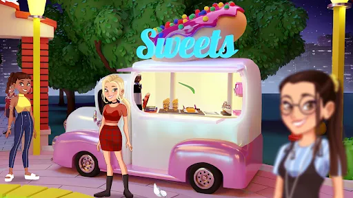 Lily's Street Food Cooking | juego | XWorld