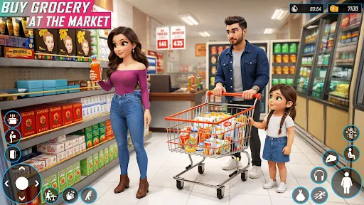 Mother Simulator Mom Life Game | Jogos | XWorld