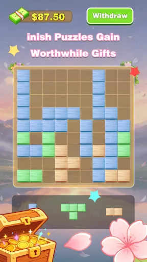 FlowerBlockPuzzle: LuckyWinner | Permainan | XWorld FlowerBlockPuzzle: LuckyWinner | Permainan | XWorld