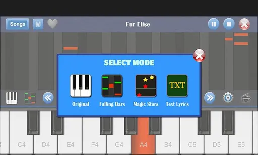 Piano Music & Songs | Games | XWorld