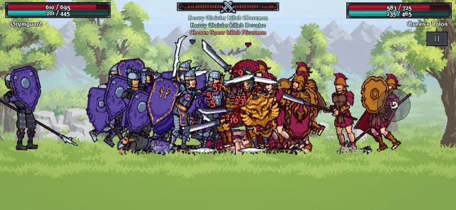 Blades of Deceron | Games | XWorld