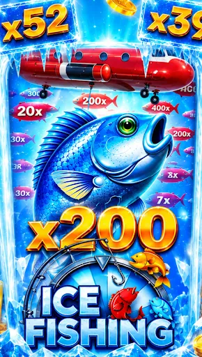 Winter Bite Rush | Permainan | XWorld