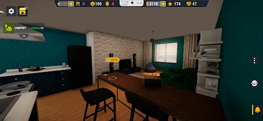 Football Life Simulator | 游戏 | XWorld