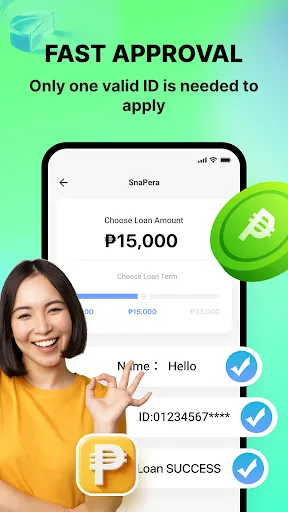 SnaPera - Instant Credit Loan | Games | XWorld