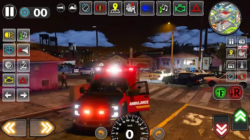 Ambulance Driving Rescue: Game | Games | XWorld Ambulance Driving Rescue: Game | Games | XWorld