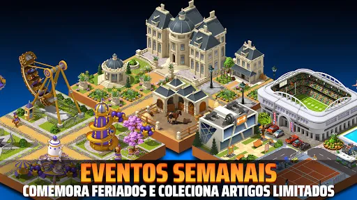 City Island 5 - Building Sim | Jogos | XWorld