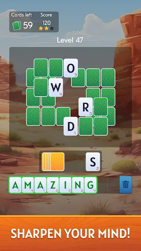 Word Solitaire Journey | Permainan | XWorld