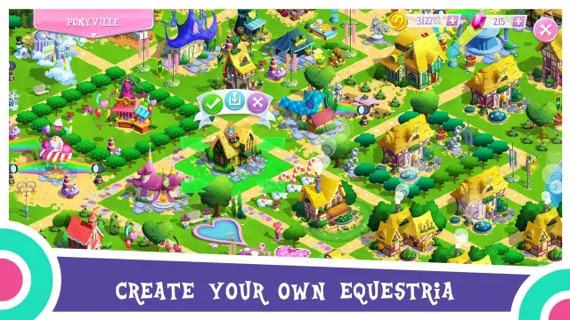 MY LITTLE PONY: MAGIC PRINCESS | Games | XWorld