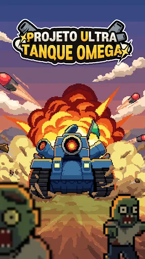 Projeto Ultra Tanque Omega | Jogos | XWorld Projeto Ultra Tanque Omega | Jogos | XWorld