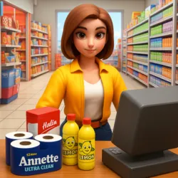 XWorld | Supermarket Tycoon 3D