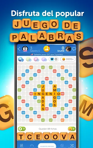 Words With Friends 2: Palabras | juego | XWorld