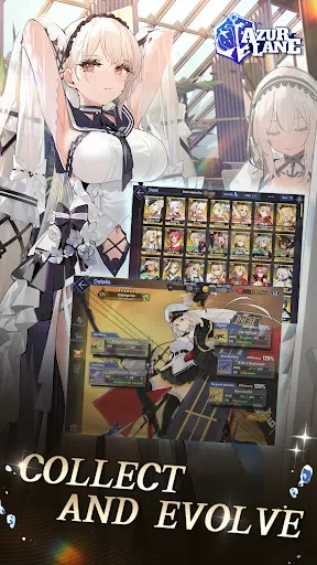 Azur Lane | Permainan | XWorld