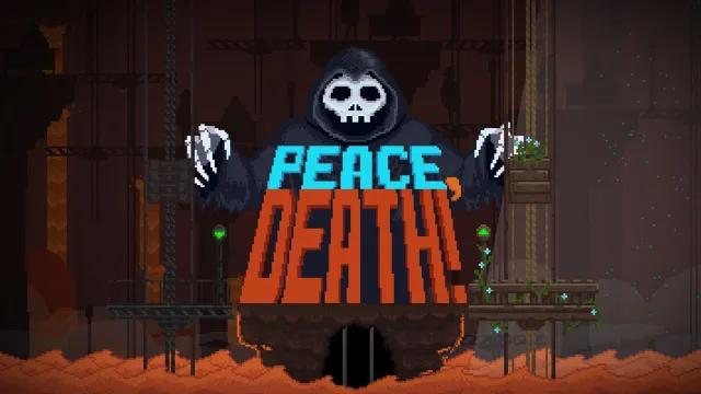 Peace, Death! | Jogos | XWorld