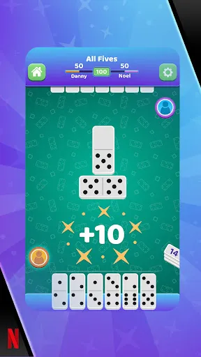 Dominoes Café | juego | XWorld