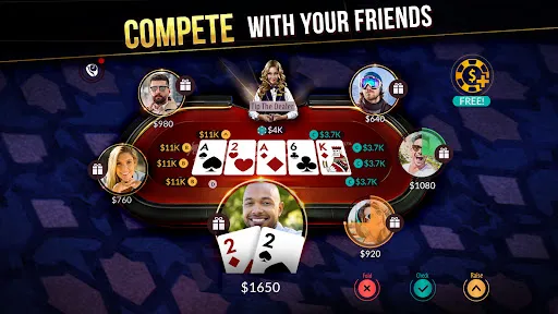 Zynga Poker ™ – Texas Holdem | Permainan | XWorld