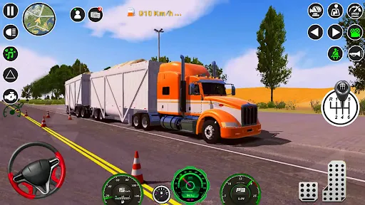 Jogos de entrega Euro Truck | Jogos | XWorld