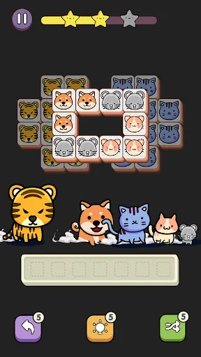 Match 3 Animal - Zen Puzzle | เกม | XWorld