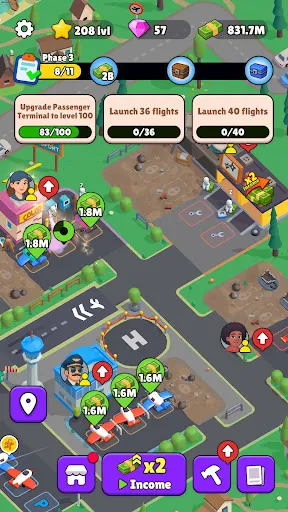 Airport Empire | Jogos | XWorld