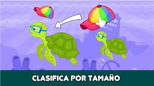 Juego para bebés de 2 a 4 años | juego | XWorld