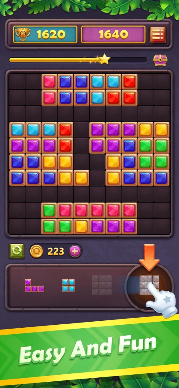 Block Puzzle Gem | Games | XWorld