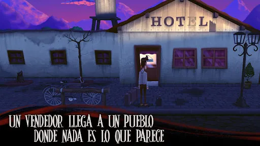 Slender Threads | juego | XWorld Slender Threads | juego | XWorld