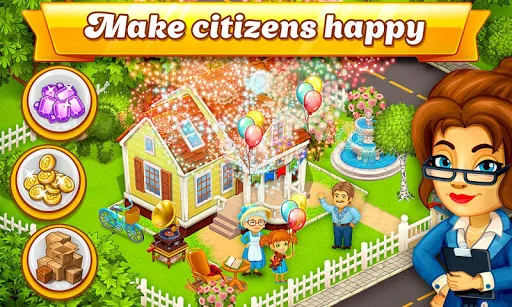 Cartoon City - farm to village | เกม | XWorld