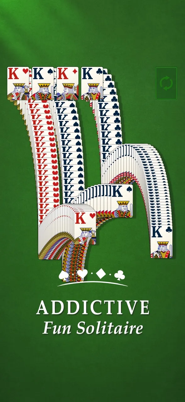 Solitaire: Classic Fun Cards | Games | XWorld