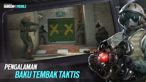 Rainbow Six Mobile | Permainan | XWorld