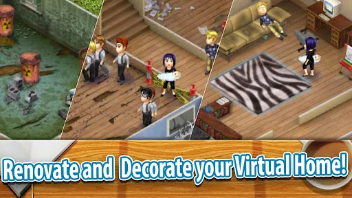Virtual Families 2 | เกม | XWorld Virtual Families 2 | เกม | XWorld