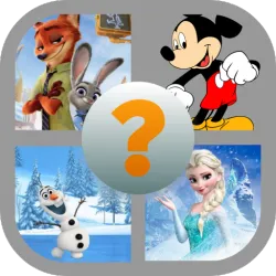 XWorld | Cartoon Characters Quiz