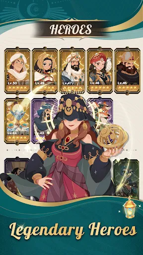 Kingdom of Desert: Lite | Permainan | XWorld