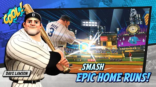 Homerun Clash | Games | XWorld