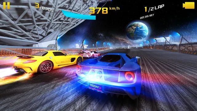 Asphalt 8: Airborne | Games | XWorld