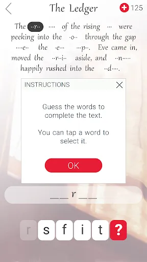Lost Manuscript | 游戏 | XWorld