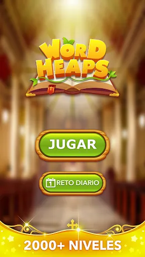 Pilas de Palabras de la Biblia | juego | XWorld