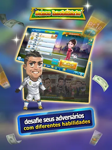 Banco Imobiliário ZingPlay - J | Jogos | XWorld