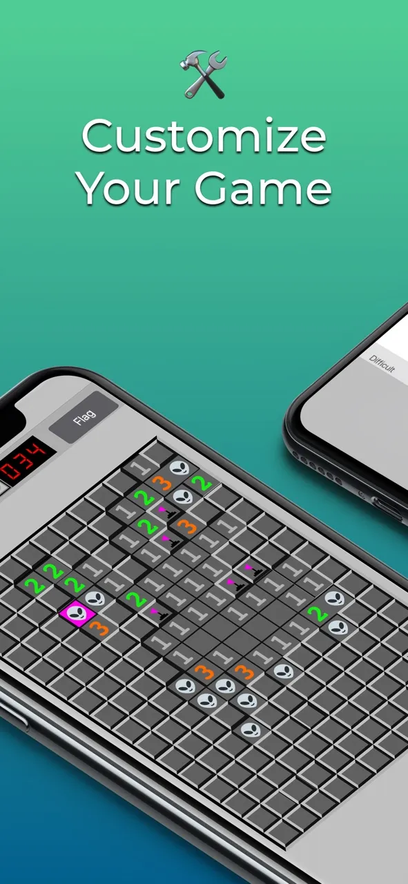 Minesweeper Classic Bomb Game | 游戏 | XWorld