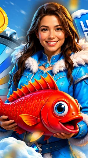 Ice Fishing | Permainan | XWorld