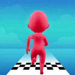 XWorld | Parkour Race