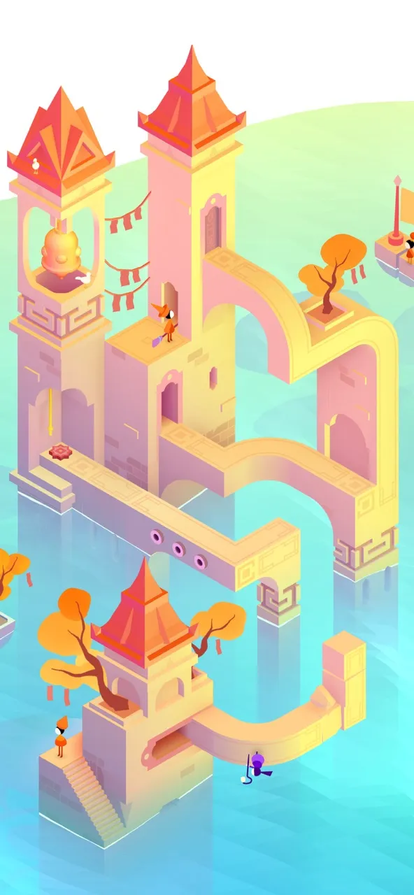 Monument Valley 3 NETFLIX | Игры | XWorld