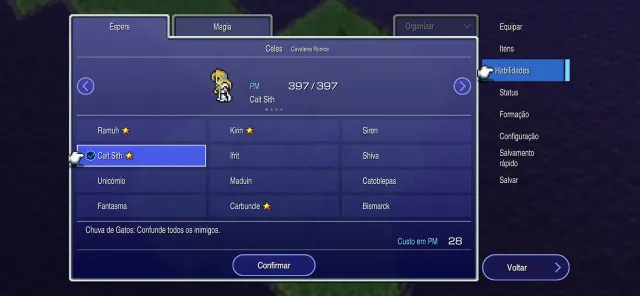 FINAL FANTASY VI | Jogos | XWorld