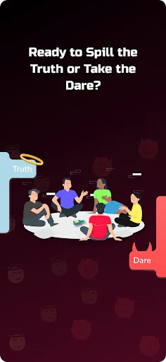 Truth or Dare: Spin to Play | 游戏 | XWorld