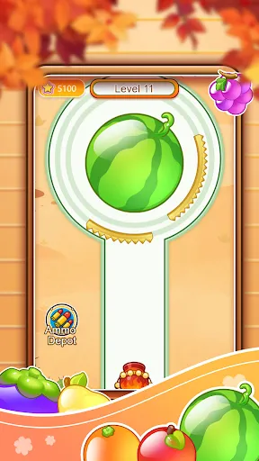 Lucky Fruit Bubble Dodge | Permainan | XWorld